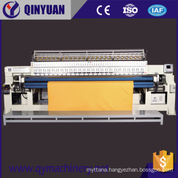 Automatic Computerized High speed embroidery Quilting Machine